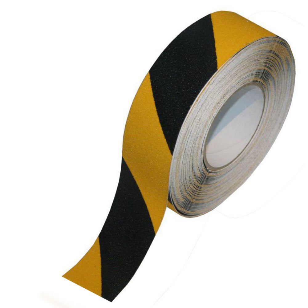 Banda adeziva antiderapanta 15cm x 15m