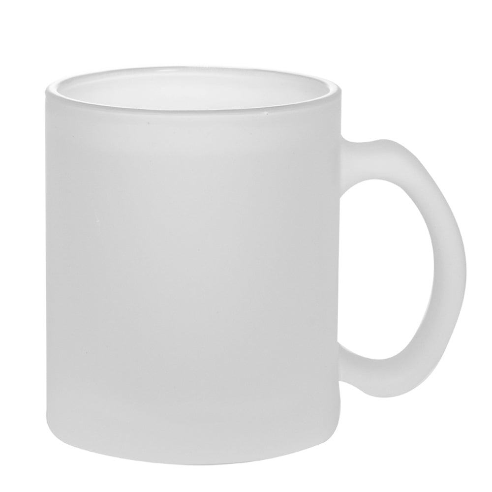 Cana sticla sablata sublimabila