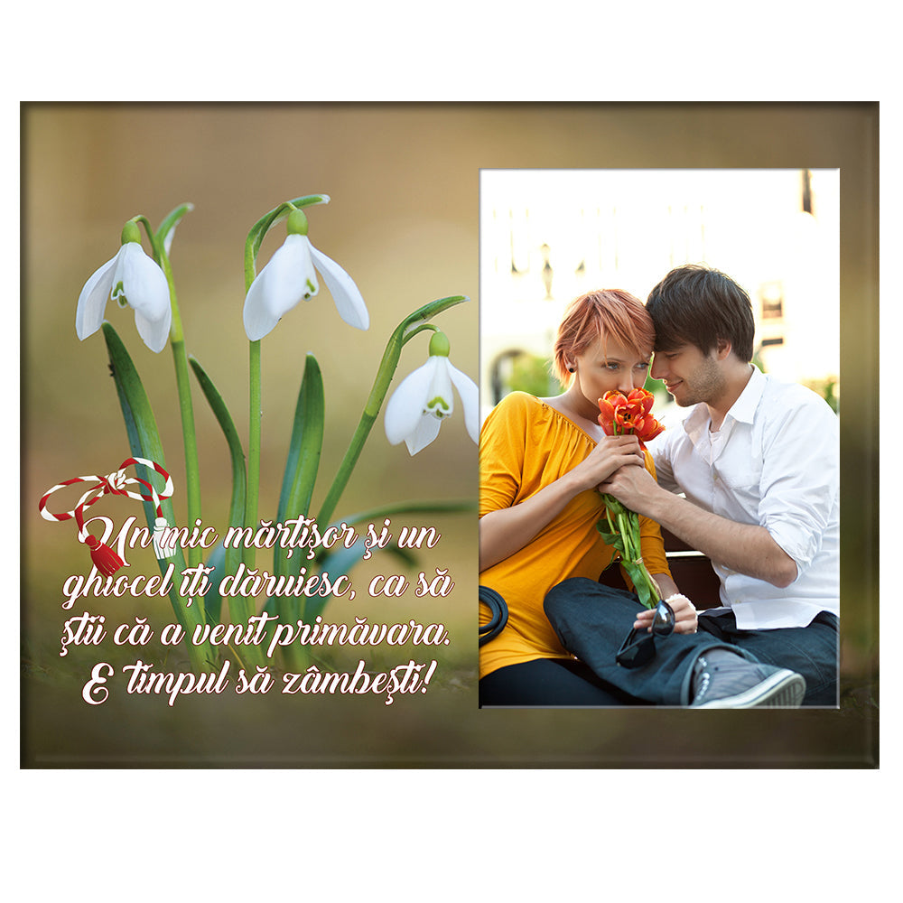 Rama foto sticla MARTISOR 2