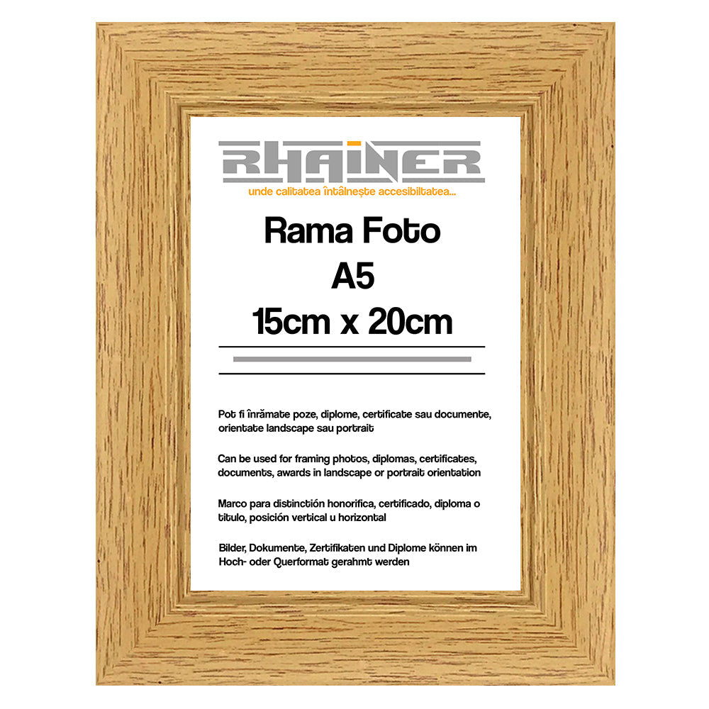 Rama foto Madrid A5 cafe