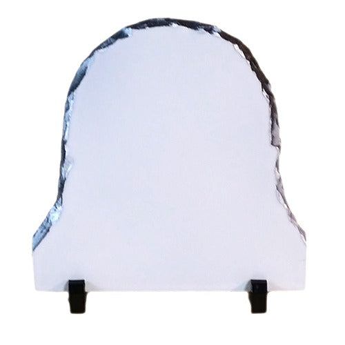 Placa ardezie semirotunda