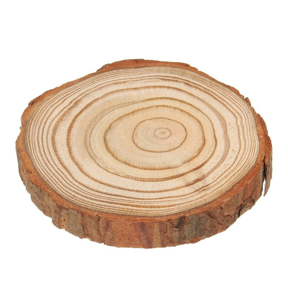 Felie de lemn Ø 7cm x 1cm grosime