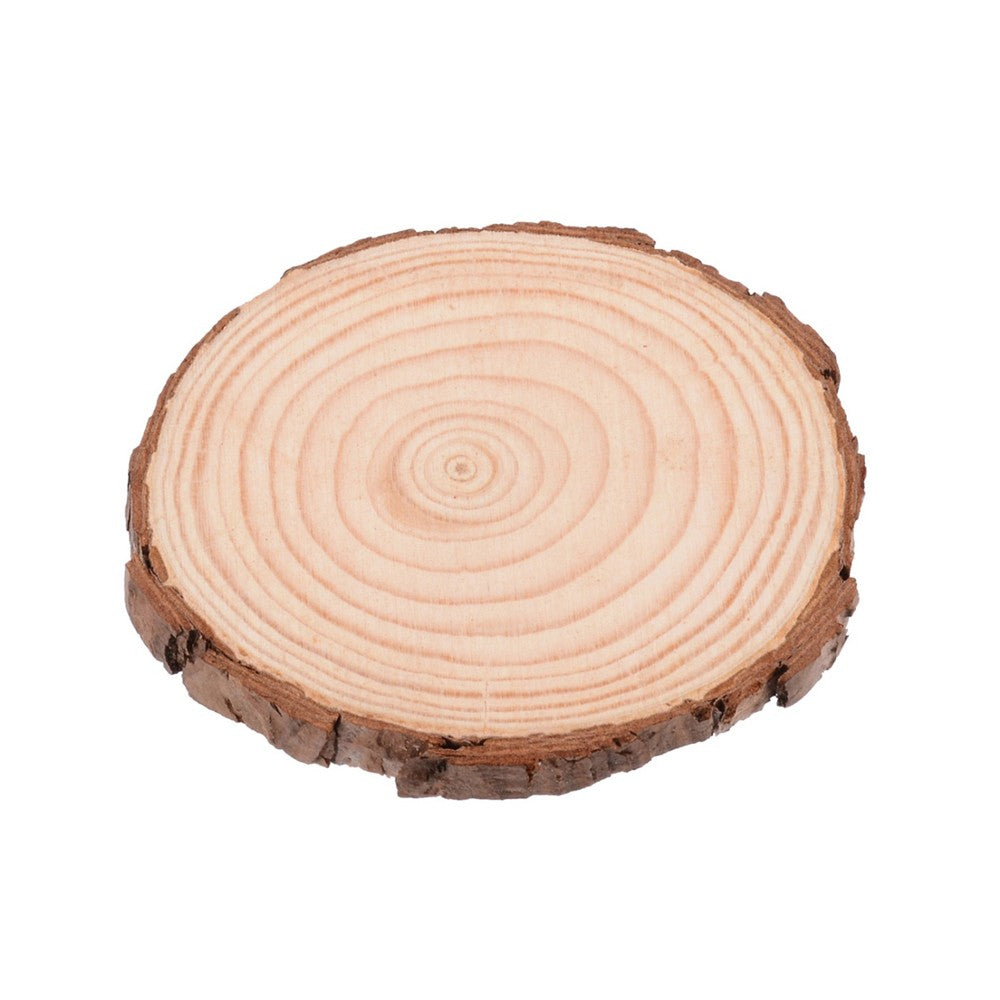 Felie de lemn Ø 6cm x 0.5 cm grosime