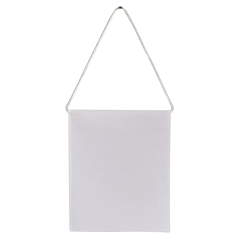 Fanion sublimabil dreptunghi