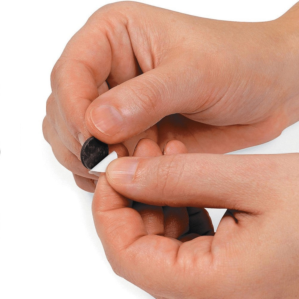 Buline magnetice 2,4 cm set 100 buc