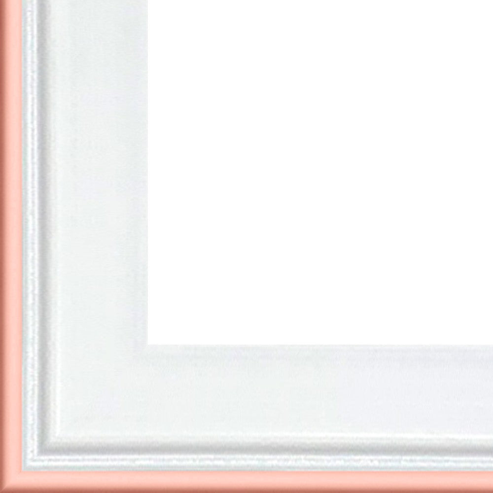 Rama foto Barcelona alb+negru 13x18