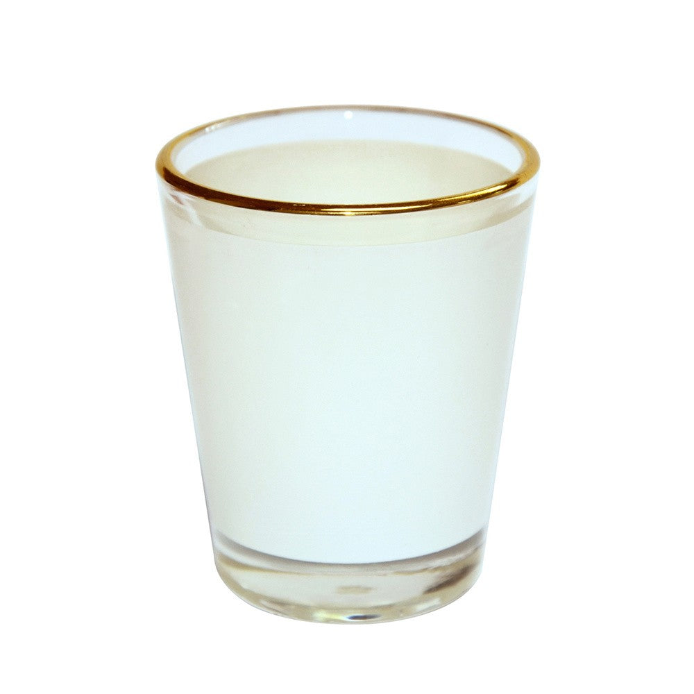 Pahar shot sticla sublimabil