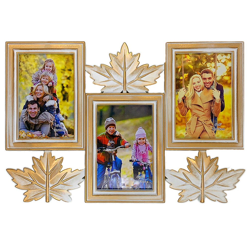 Rama foto colaj TOAMNA 3 poze