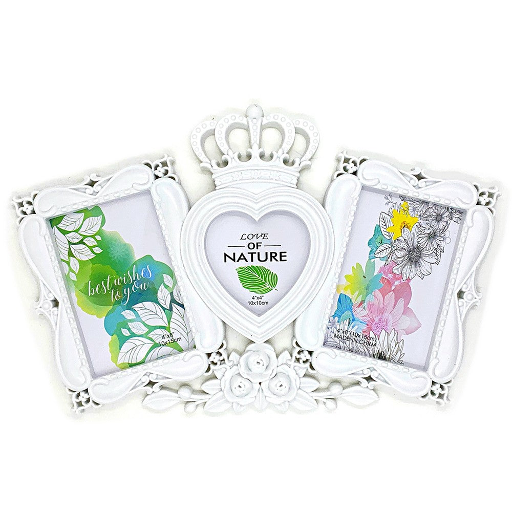 Rama foto colaj KING 3 poze