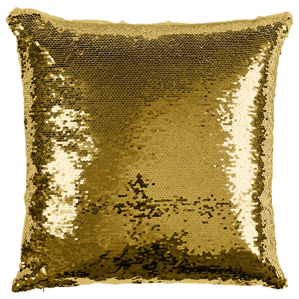 Husa perna cu paiete sublimabila aurie