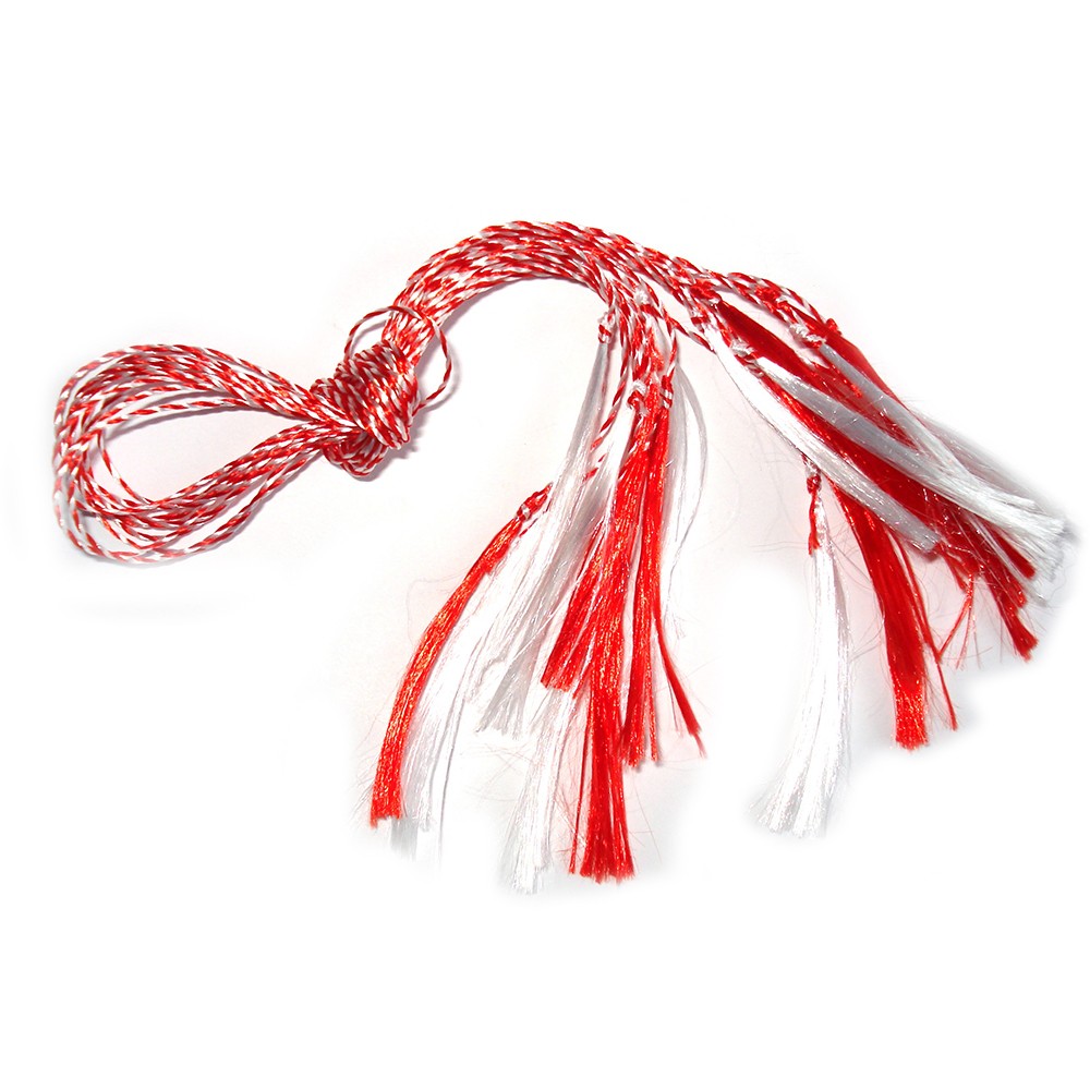 Set 100 buc snur martisor subtire