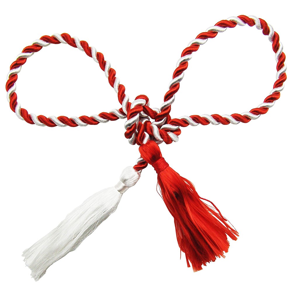 Set 100 buc snur martisor gros