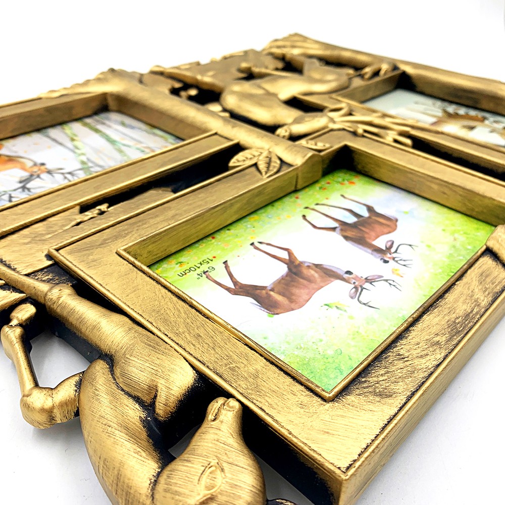 Rama foto colaj DEER 3 poze