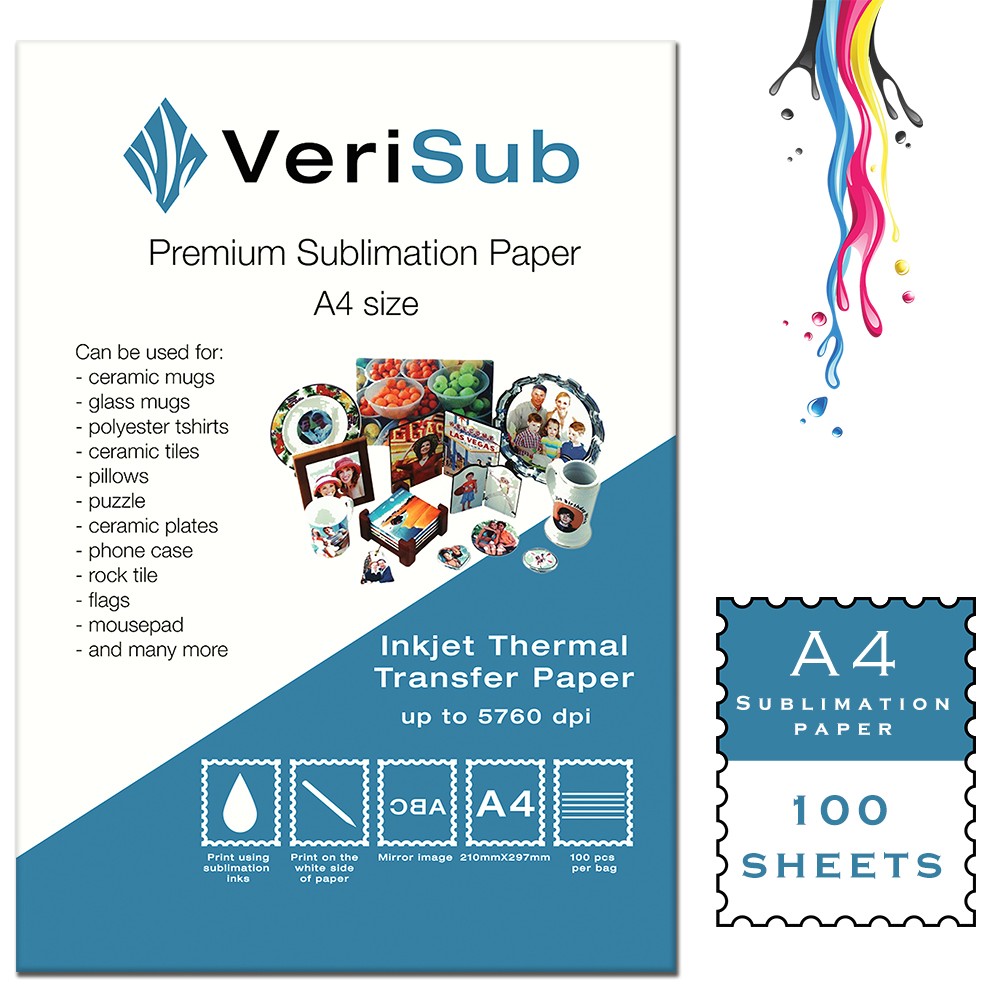 Hartie sublimare VeriSub A4