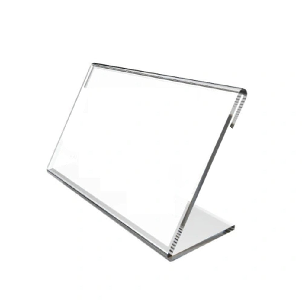 Display de plastic pentru pret