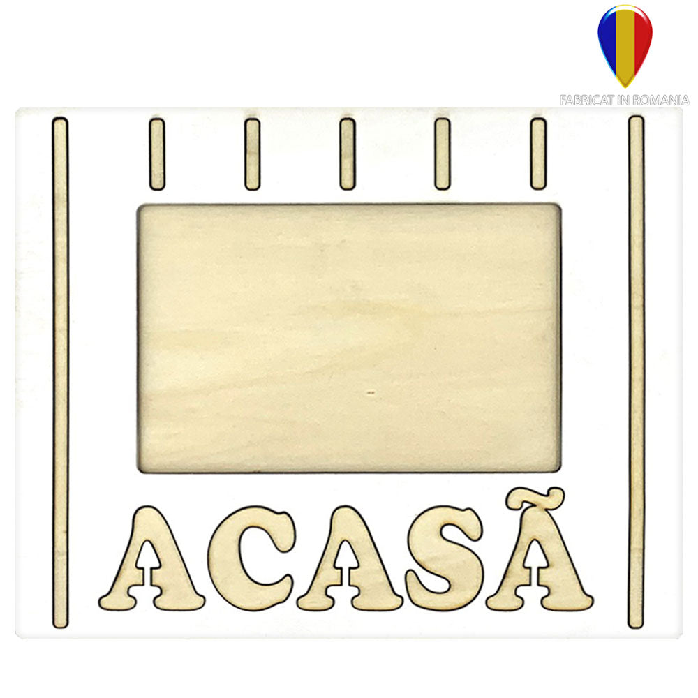 Rama foto lemn ACASA 10x15