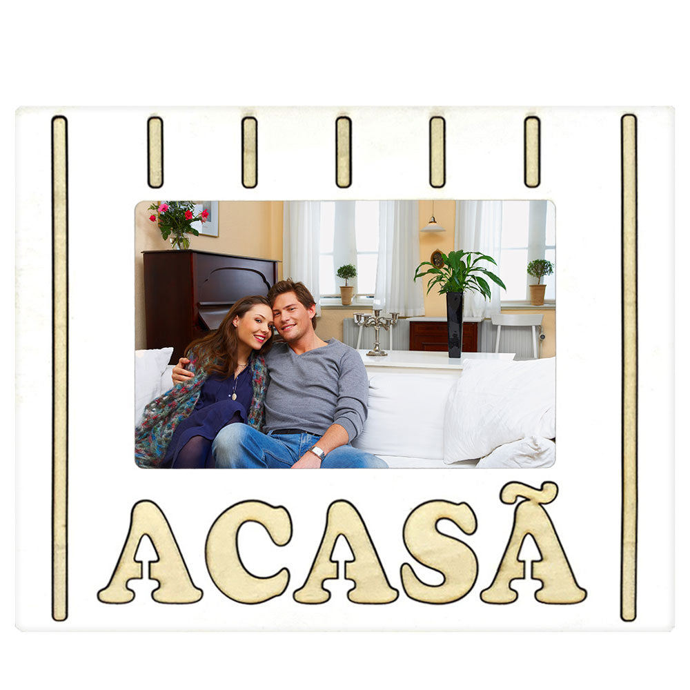 Rama foto lemn ACASA 10x15