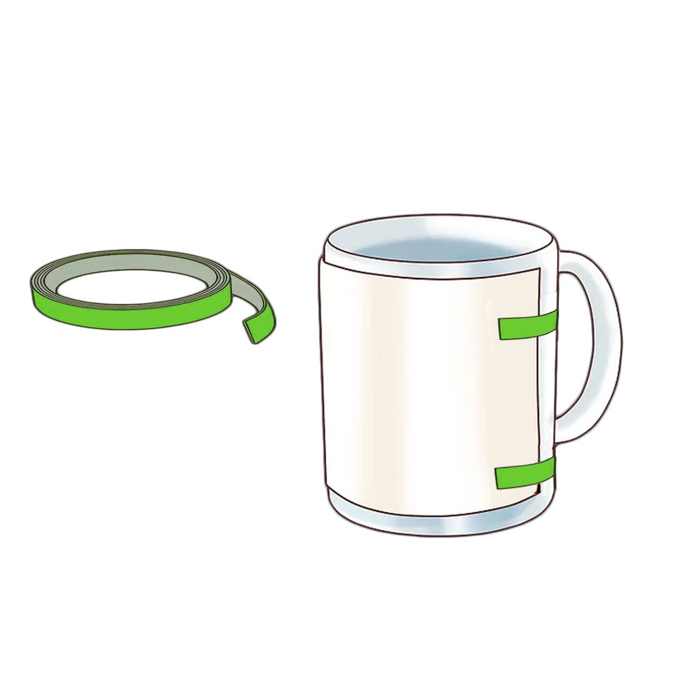 Banda adeziva termorezistenta