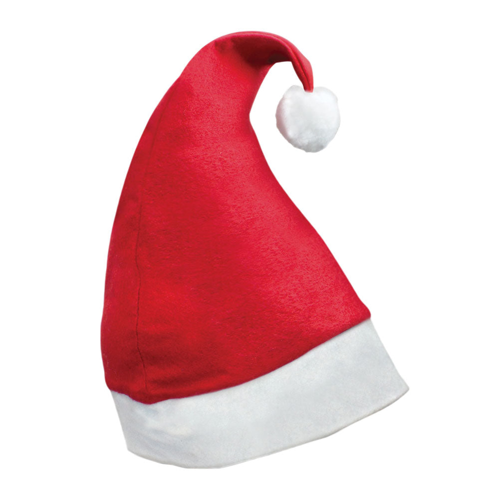 Caciula Mos Craciun sublimabila rosu