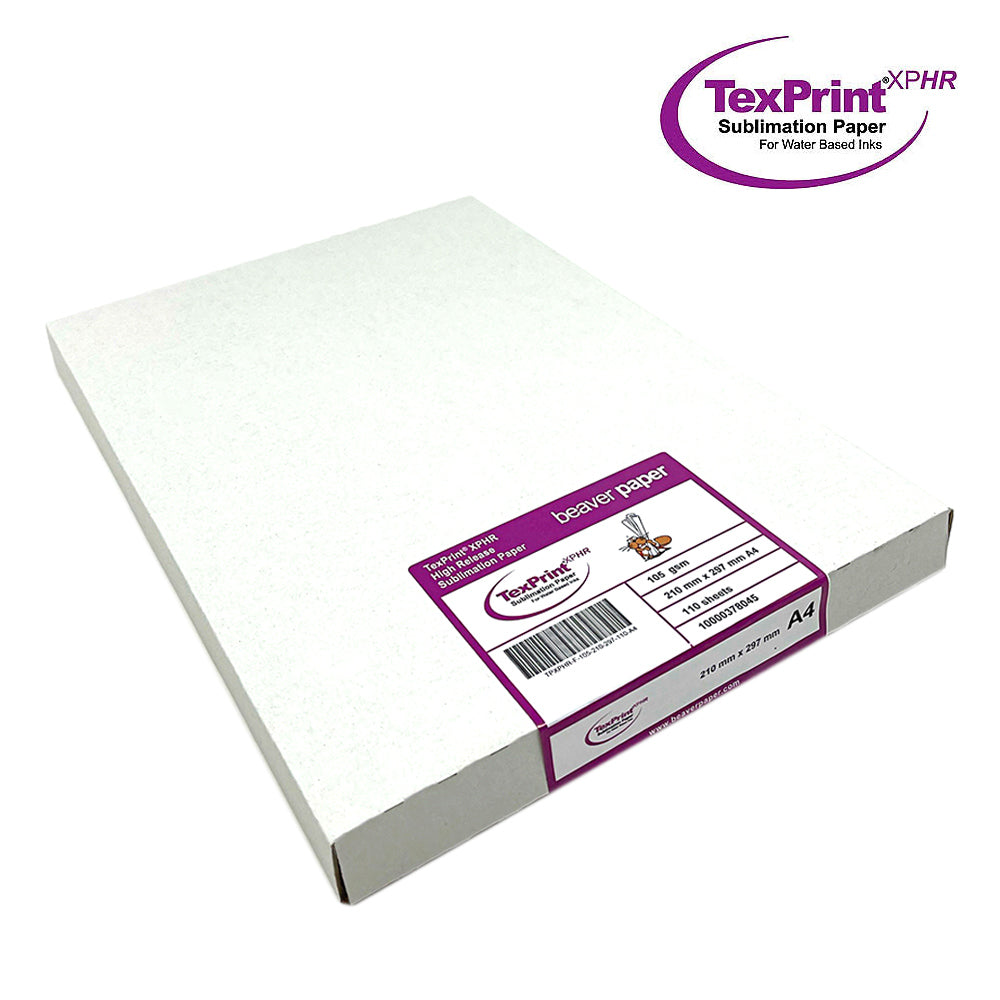 Hartie sublimare TexPrint XPHR A4
