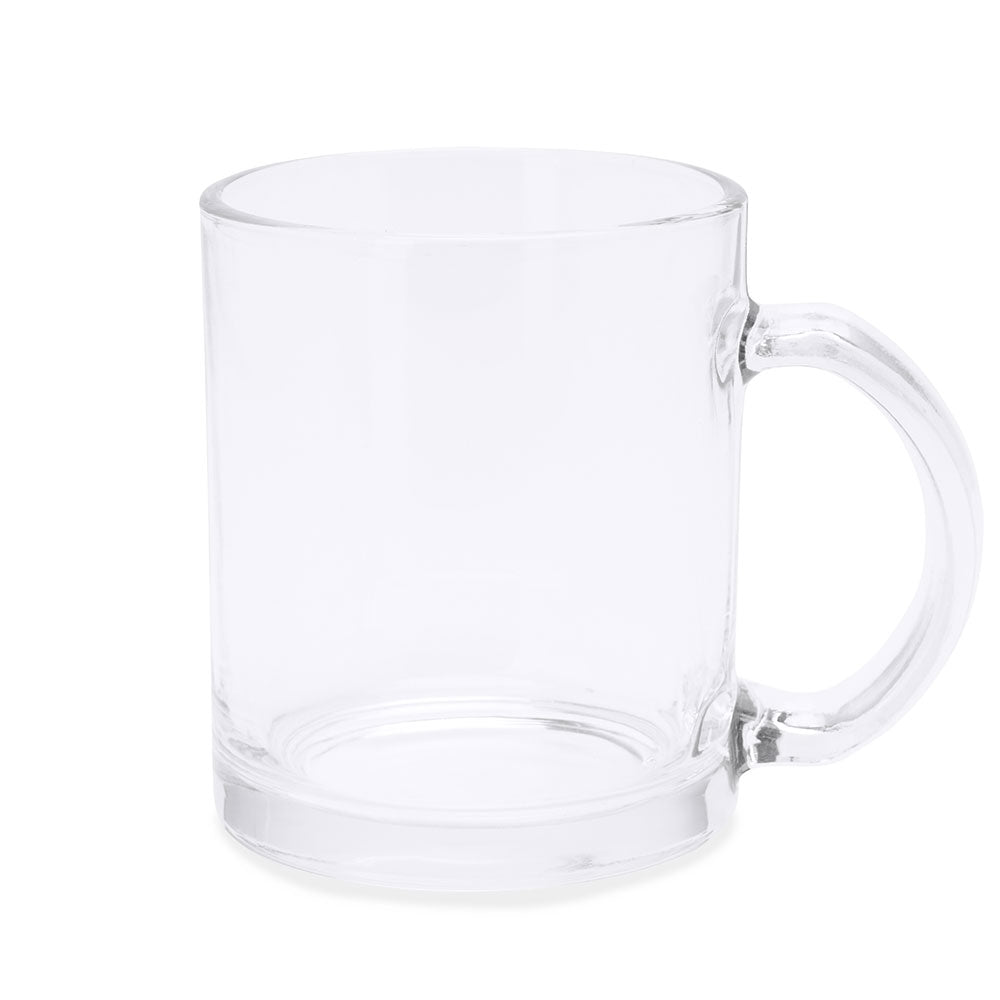 Cana sublimabila sticla + cutie individuala