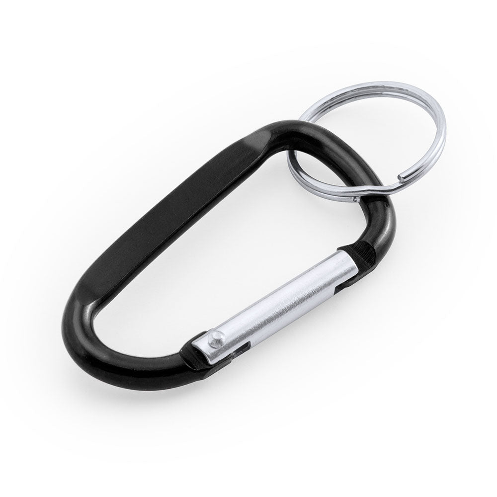 Carabina breloc din aluminiu