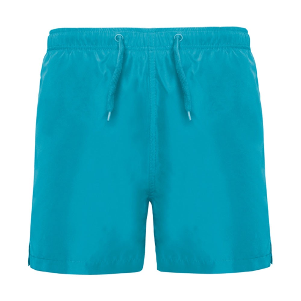 Pantaloni scurti de plaja turcoaz Roly AQUA