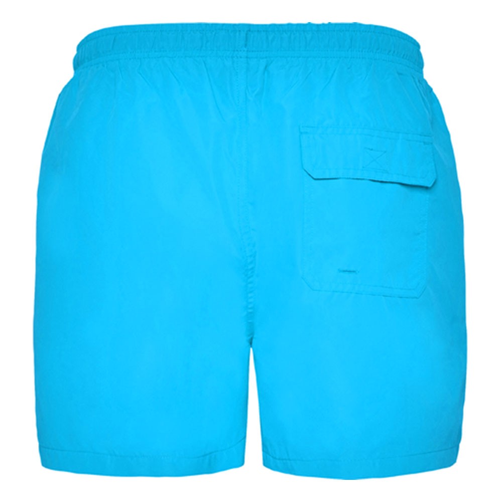 Pantaloni scurti de plaja turcoaz Roly AQUA