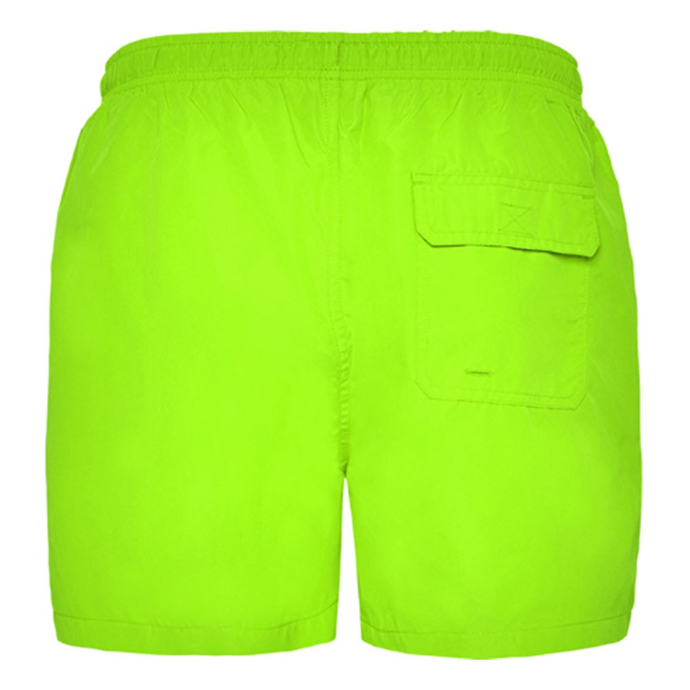 Pantaloni scurti de plaja turcoaz Roly AQUA