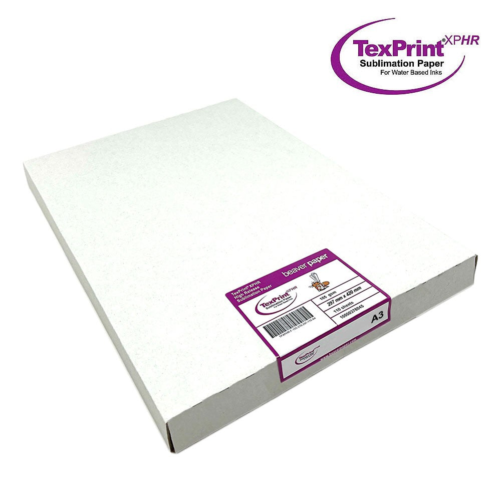 Hartie sublimare TexPrint XPHR A3