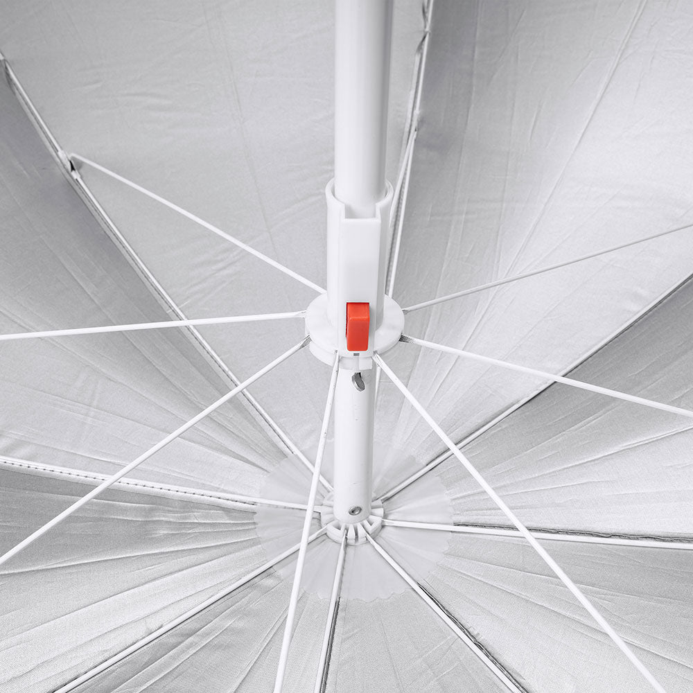 Umbrela de plaja promotionala