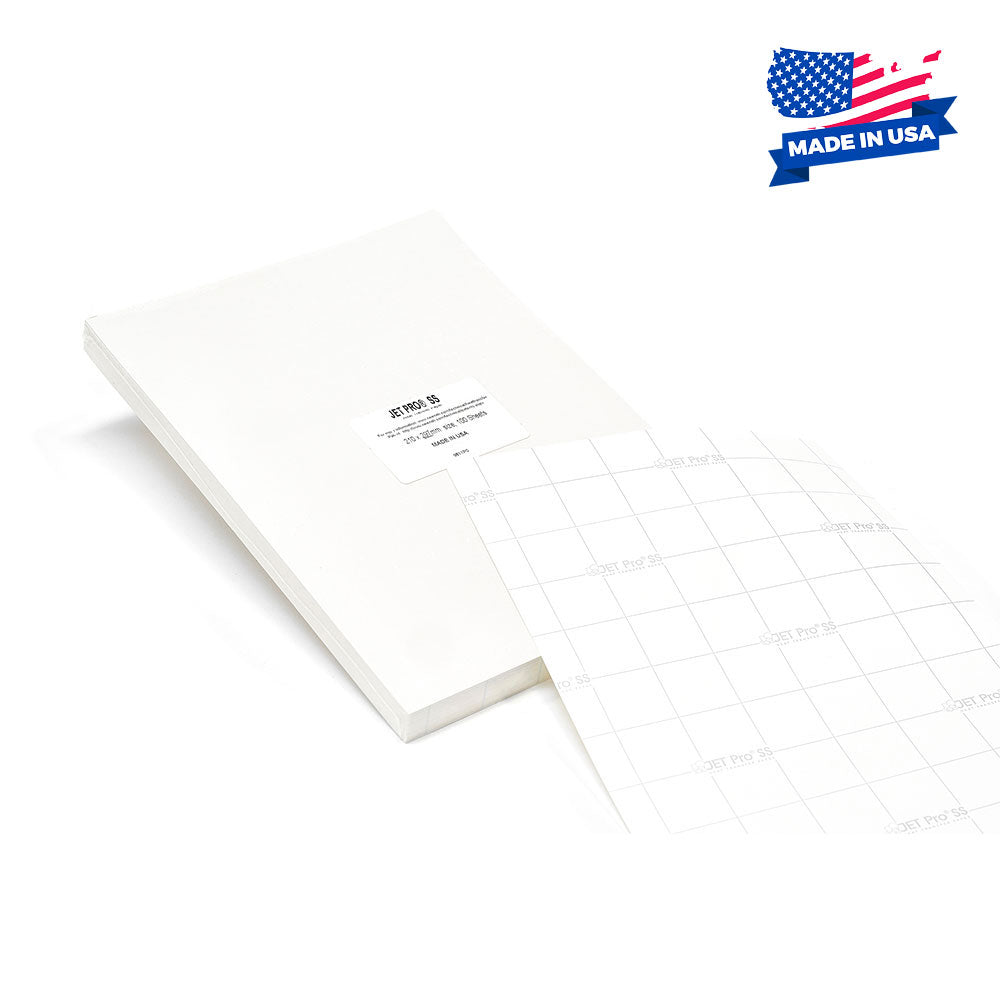 Folie bumbac alb NEENAH JETPRO SS A3 100 coli