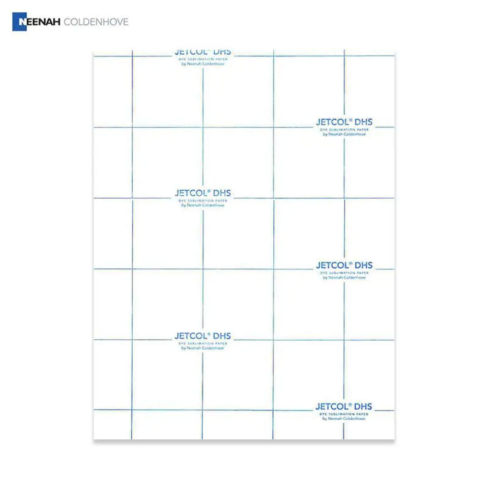 Hartie sublimare Jetcol DHS A4 100 coli