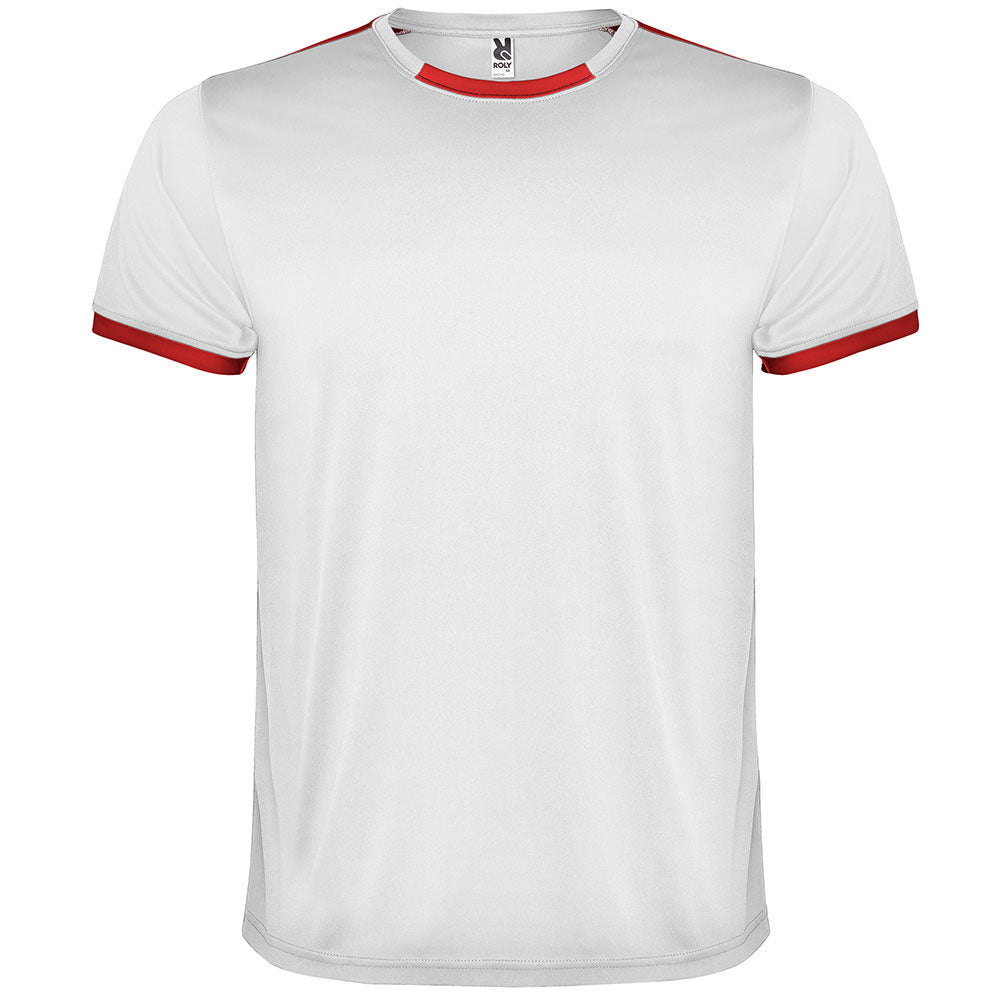 Echipament Roly RACING rosu+alb