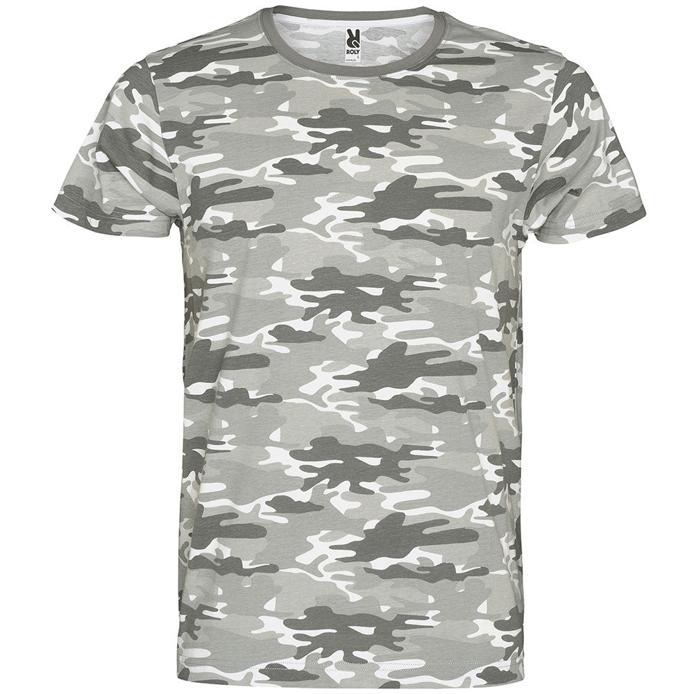 Tricou gri Roly MARLO