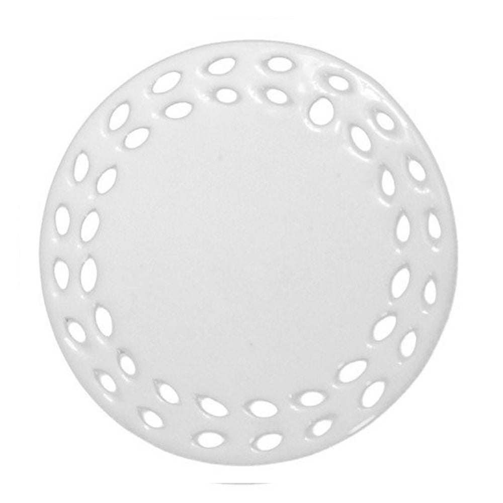 Ornament ceramica sublimabil perforat