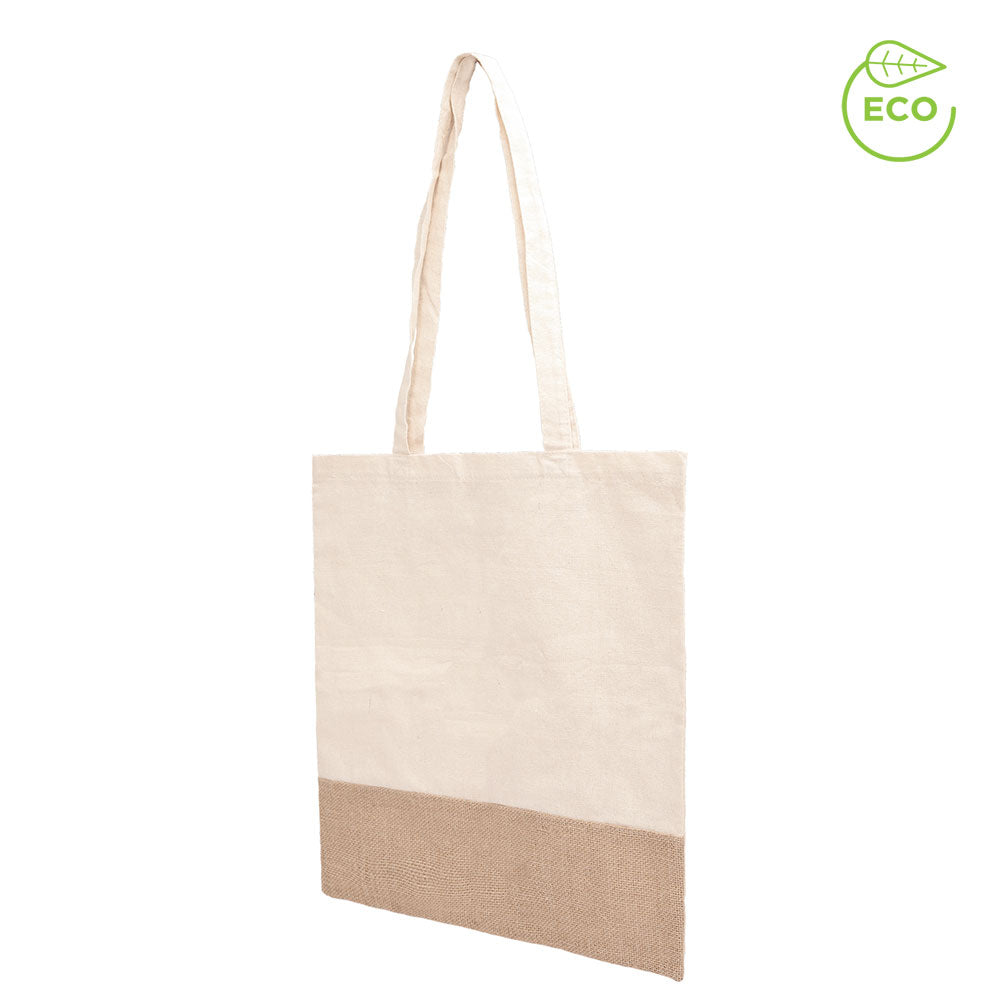 Sacosa ecologica din bubmac si iuta