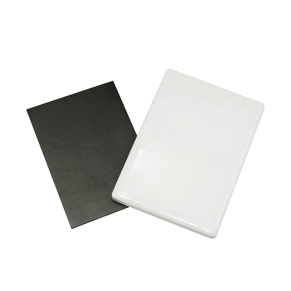 Magnet de frigider din ceramica sublimabil