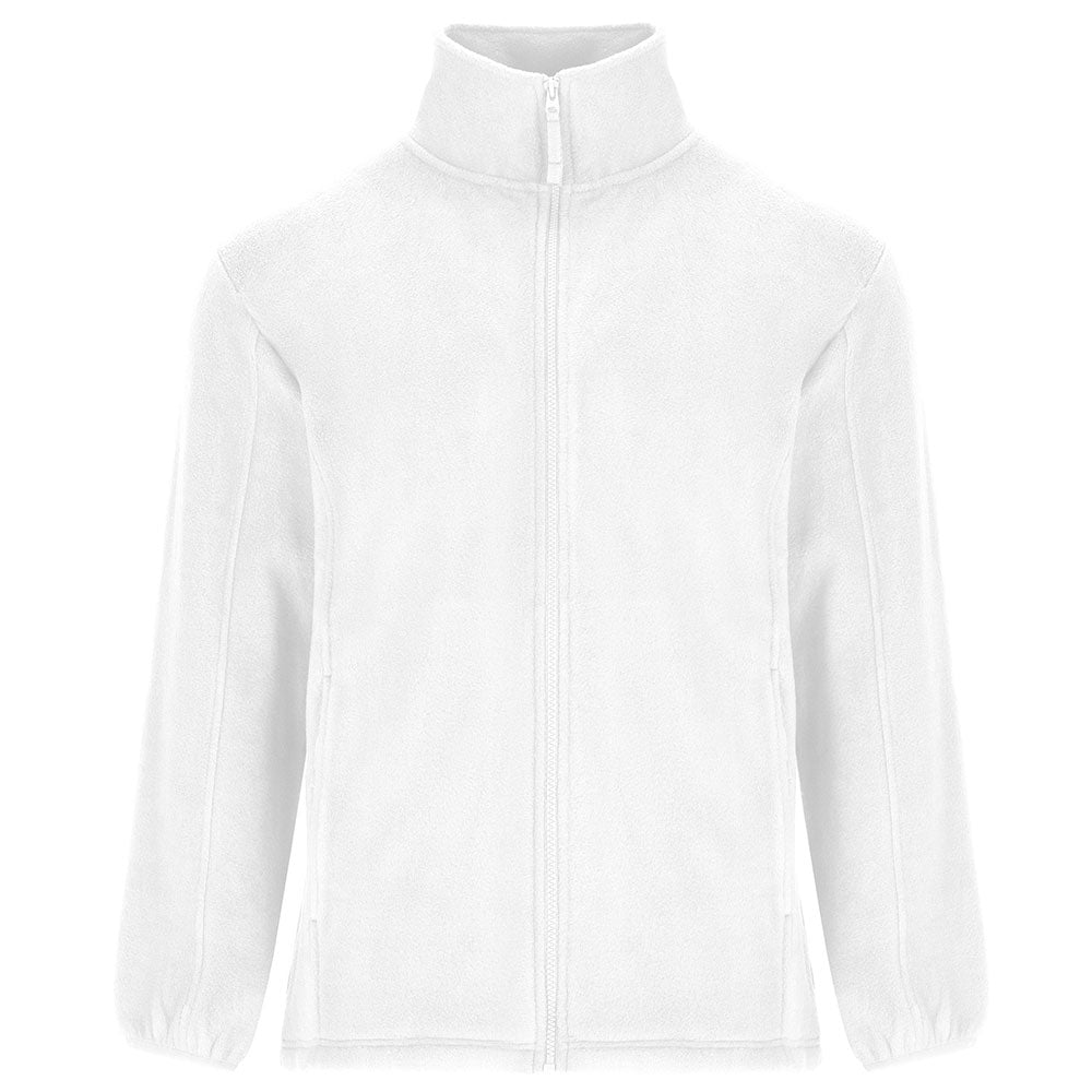 Bluza polar Roly ARCTIC - alb