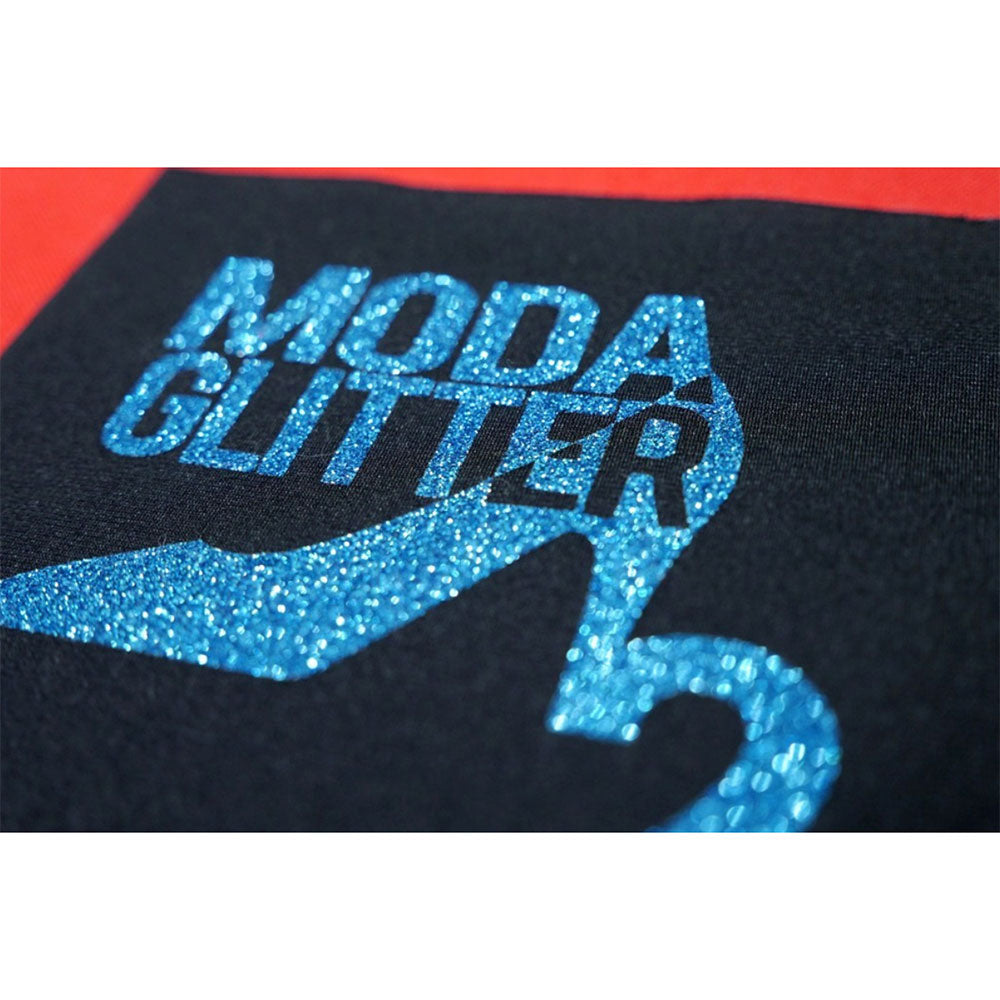 Folie MODA GLITTER 2 metru liniar