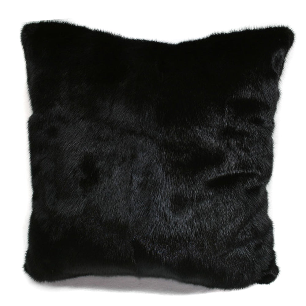 Husa de perna blana negru