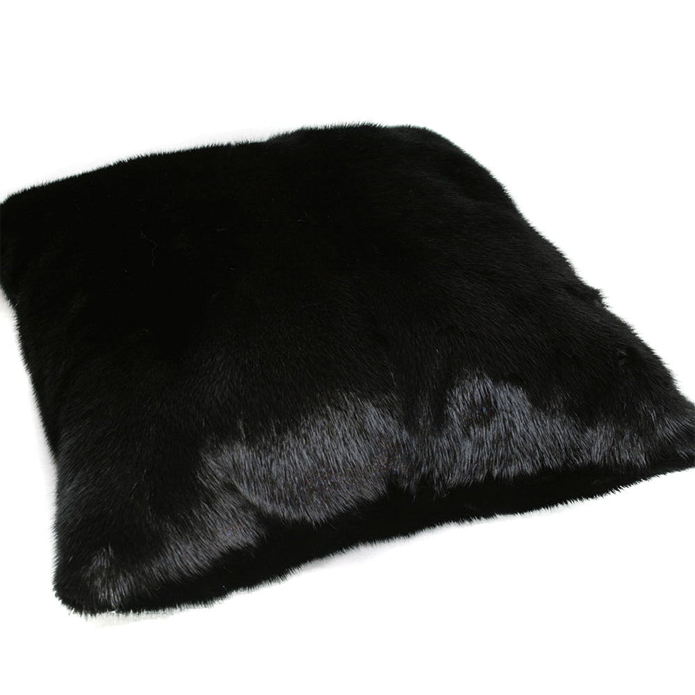 Husa de perna blana negru