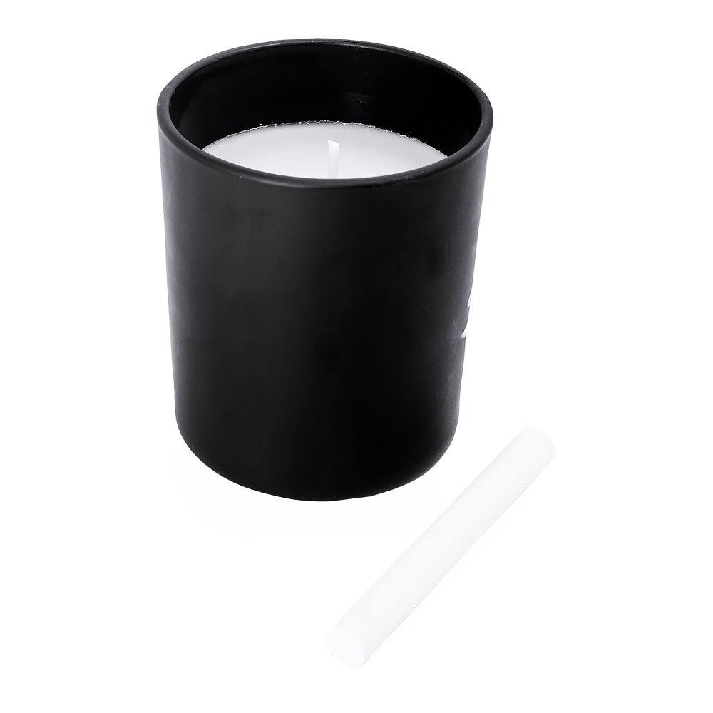 Lumanare parfumata cu creta