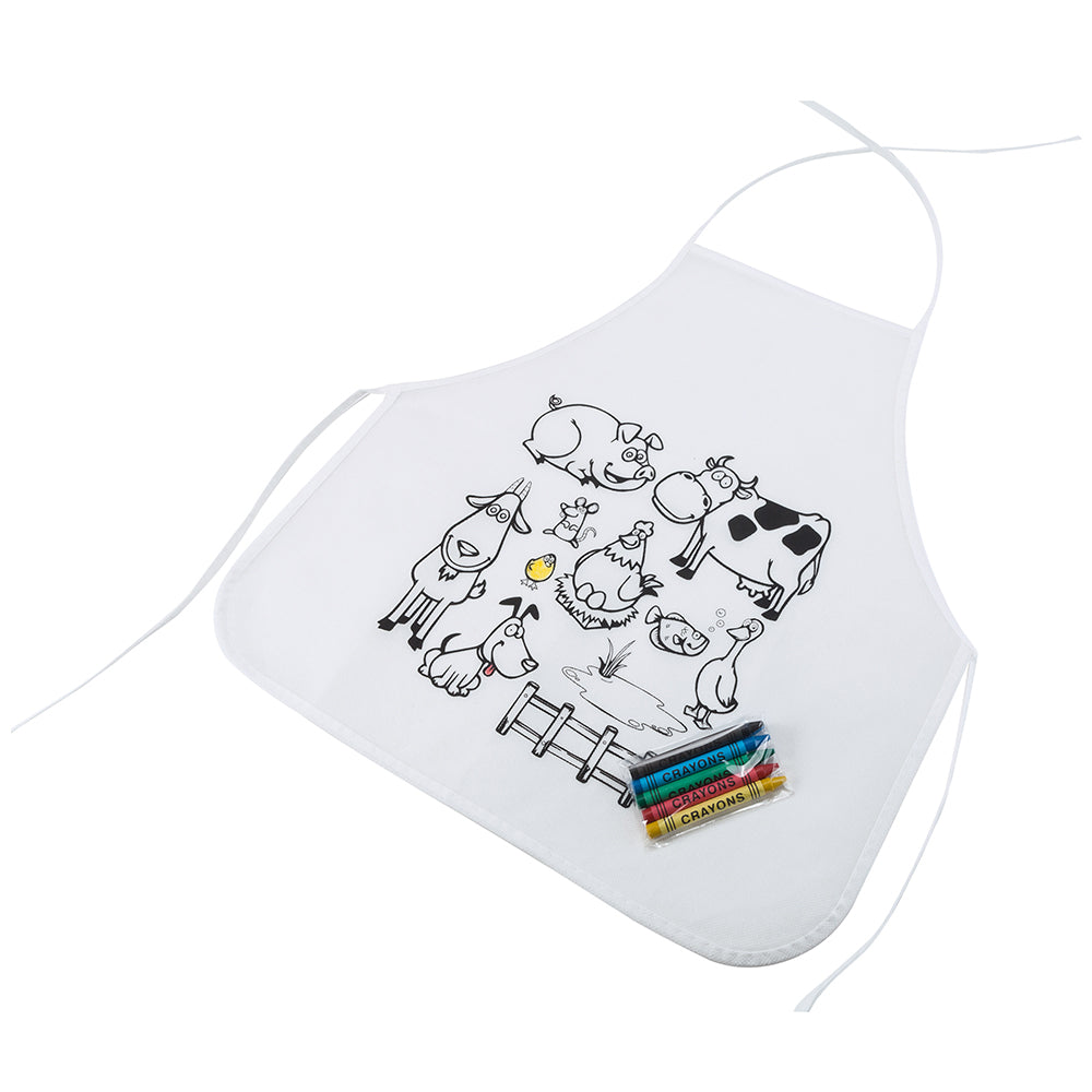 Sort bucatarie de colorat pentru copii