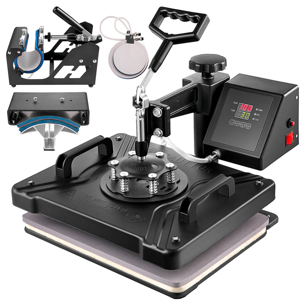 Presa termica 5 in 1 [MODEL NOU]