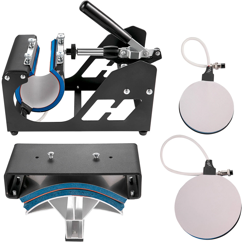 Presa termica 5 in 1 [MODEL NOU]