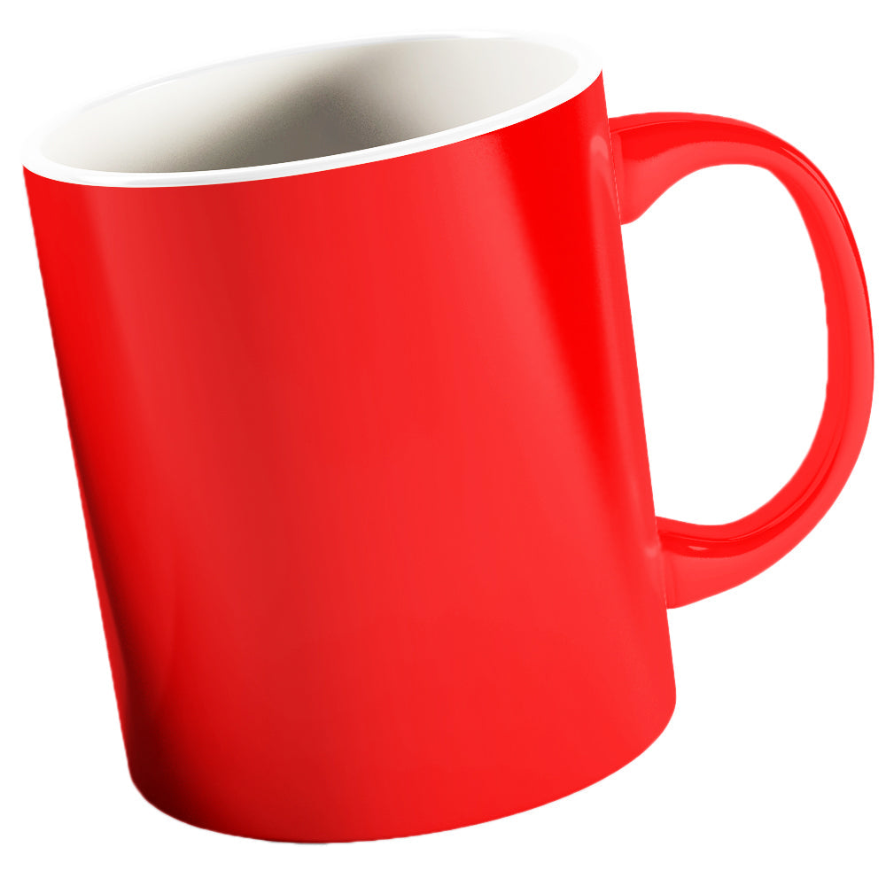 Cana termosensibila rosu lucios