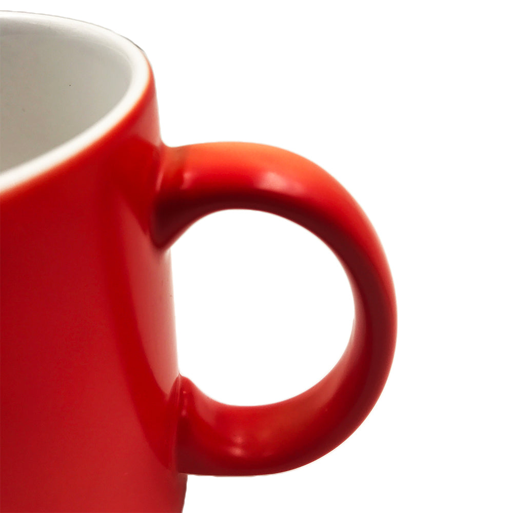 Cana termosensibila rosu lucios