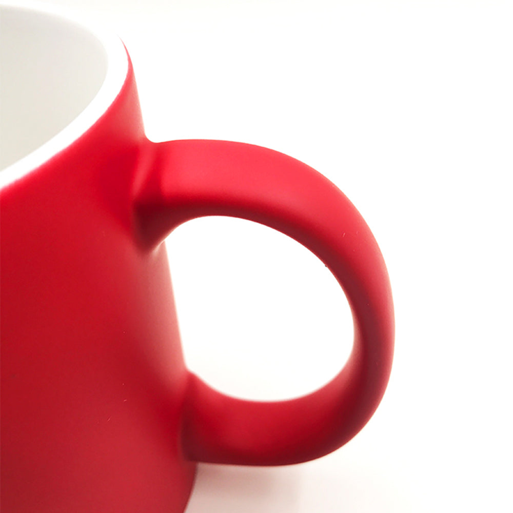 Cana termosensibila rosu mat