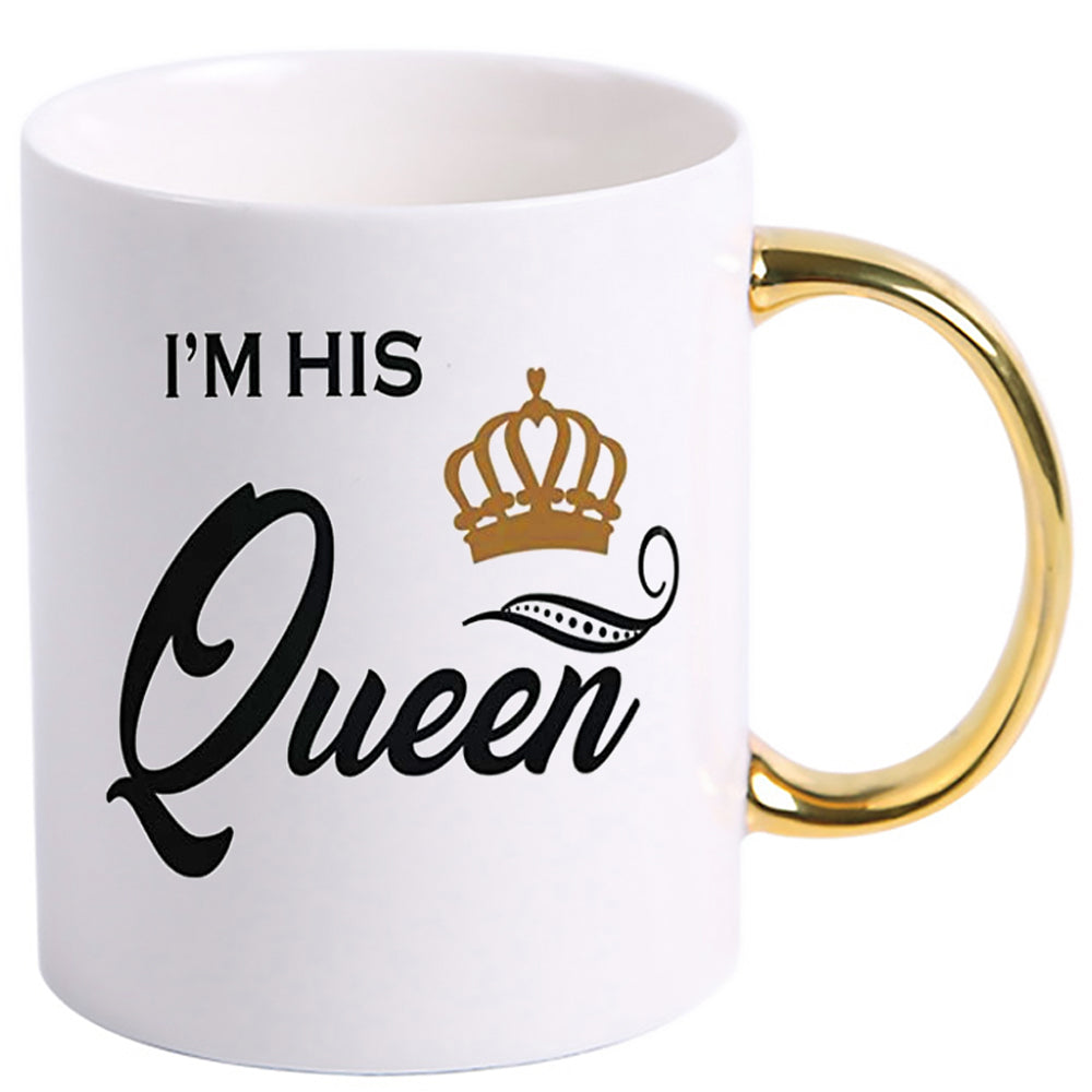 Cana sublimare maner auriu